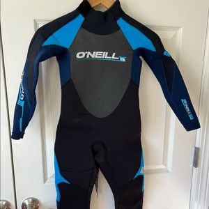 O’Neill Youth Full Epic Wet Suit 8